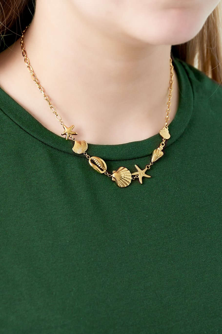 Ocean Breeze Necklace Picture2